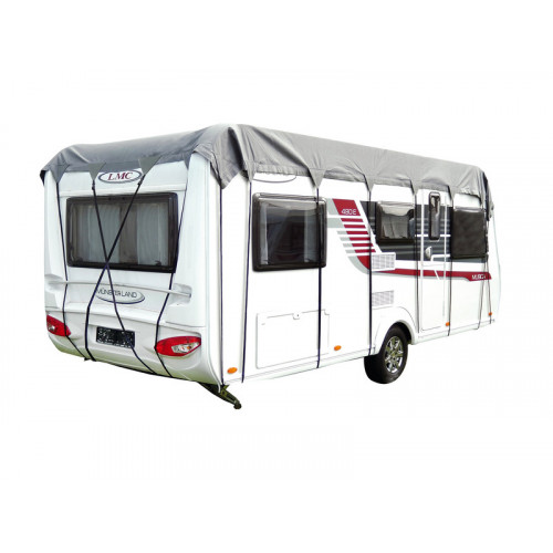 Caravan protective cover