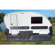 Adria Action Air 361 inflatable awning