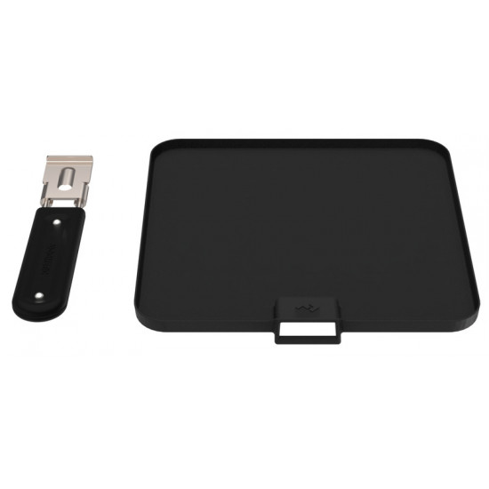 VAN COOK Smooth Grill Plate – Removable Handle