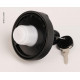 Filler neck cap - Black