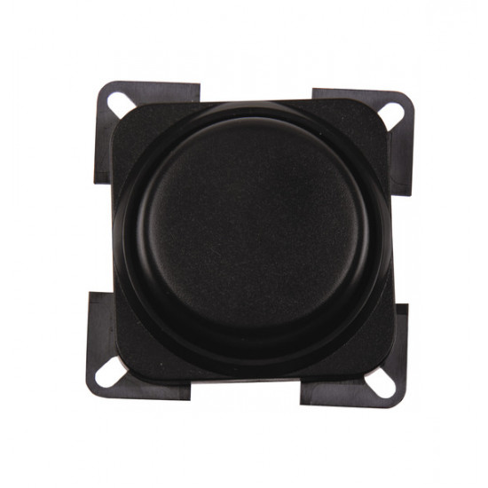 LED dimmer complete set - 70 W - slate grey