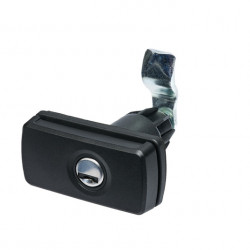 Slim-Line twist lock - Black