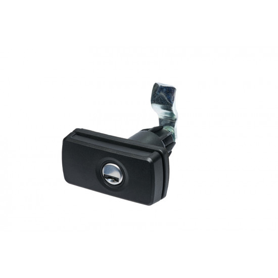 Slim-Line twist lock - Black