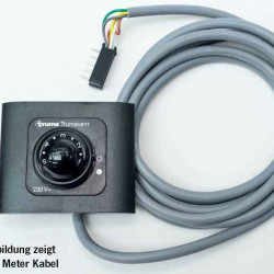 Control unit TN 2/3 black