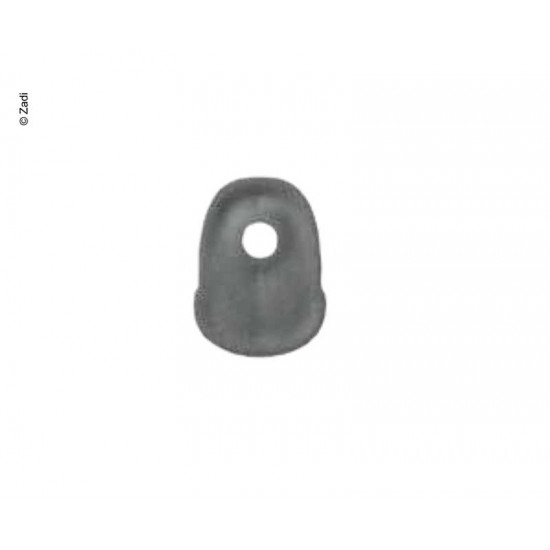Spacer sleeve 7mm, small, large