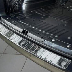 Loading sill protector for T6.1/T6 Multivan & Caravelle, stainless steel
