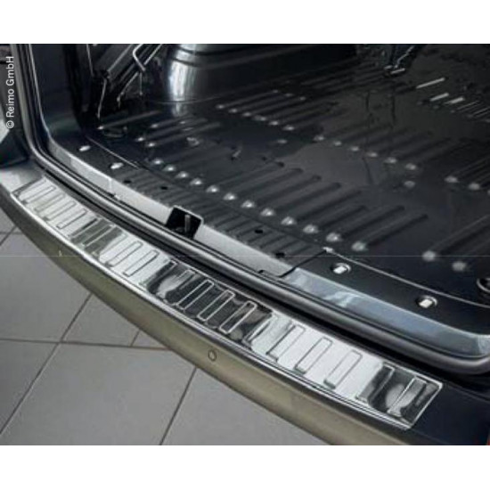 Loading sill protector for T6.1/T6 Multivan & Caravelle, stainless steel