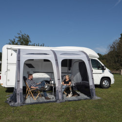 Premium inflatable awning Marina Air High 330 and 390