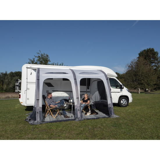 Premium inflatable awning Marina Air High 330 and 390