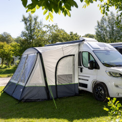 ONE BEAM AIR HIGH motorhome awning