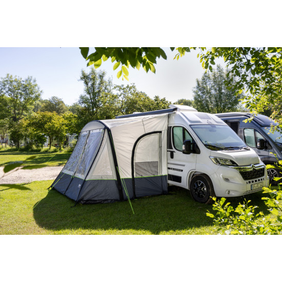 ONE BEAM AIR HIGH motorhome awning