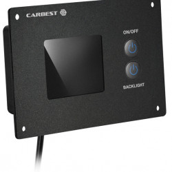 Carbest PowerDisplay Wired Remote Control