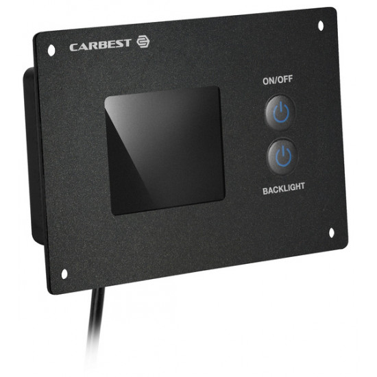Carbest PowerDisplay Wired Remote Control