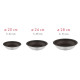 Quick Clack Camping Pan Set - 5-piece