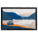 SPIRIT HOLIDAY TRAVEL - Doormat/Living Room Rug - Doormat