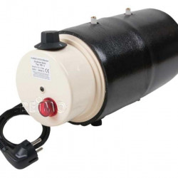 Unpressurized mini boiler KB 3 Boiler 3 l - 12 V / 200 W