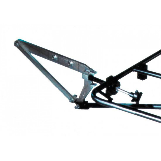 Cate adapter for VW T4 without towbar