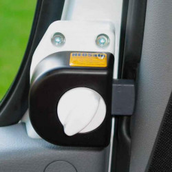 HEOSafe standard door lock for Mercedes Sprinter/VW Crafter from 2006 onwards