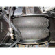Additional air suspension for Ford Ranger basic set