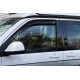 Rain/wind deflectors VW Caddy IV 2015-2020