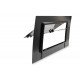 SAFETY GLASS OPENING WINDOWS FOR CAMPING BUSES AND MAXIVANS