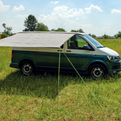 Shine sun sails – Available in various widths