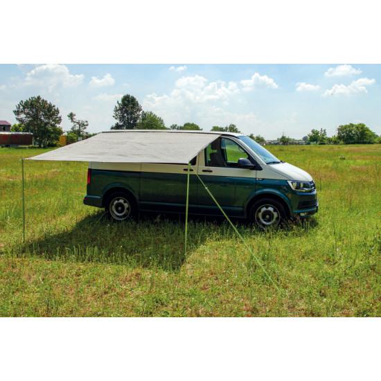 Shine sun sails – Available in various widths