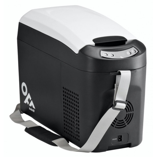 Cooler box TB15 - 15 l - Black