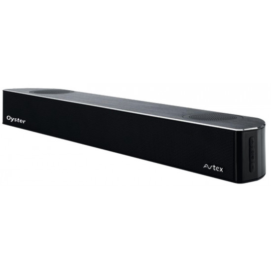 Oyster Soundbar - The ideal complement to the Oyster TV