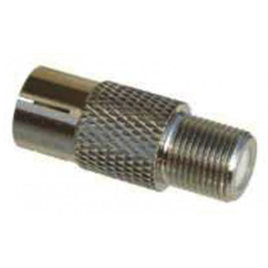 FF16 F-Coax Coupling 1 pc SB