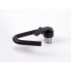 Faucet - Foldable tap - Black