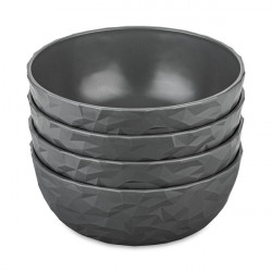 Club bowl, color: grey