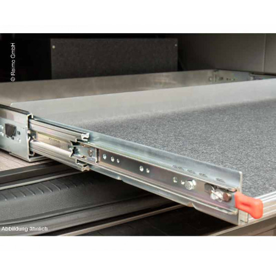 Rear extension V3000 set - Beach & Multivan set