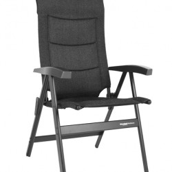 High-back Noblesse – Camping chair from the Avantgarde series