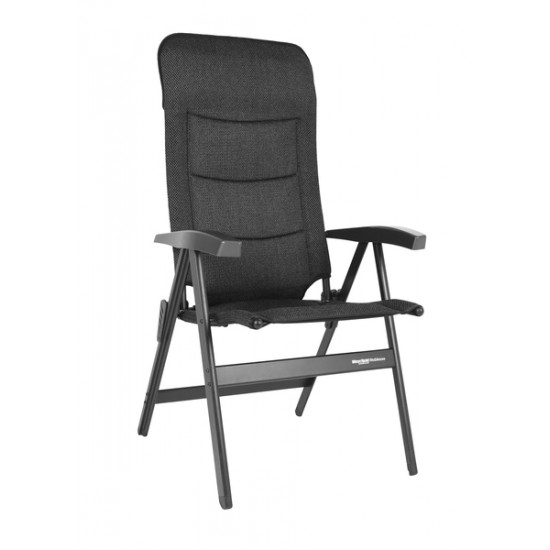 High-back Noblesse – Camping chair from the Avantgarde series