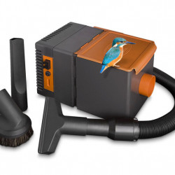 Beflexx BF-1000 Built-in Vacuum Cleaner - 230 V - 800 W