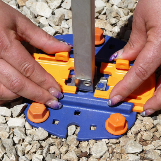 Fix&Go Anchor Plate - Set of 1