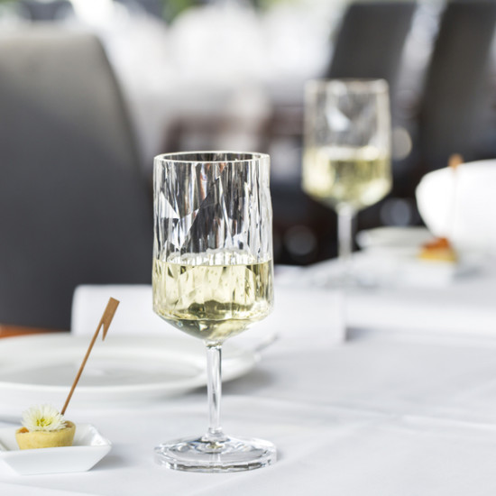 Wine glass set of 2, 300ml, KOZIOL