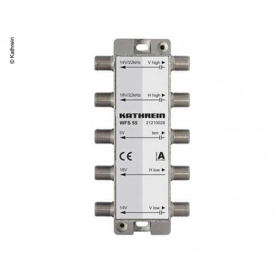 Kathrein WFS 55 feed-in diverter