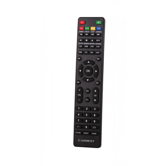 12V LED TV 23.6" Wide Angle LED TV