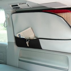 Window pocket VW T5/T6 California Ocean, Coast and Beach from 2003 onwards - rear right side window