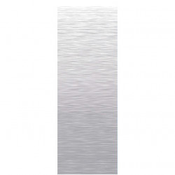 Awning set 6300 3.75m Myst.Grey, housing white, end caps: white