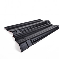 Carbest door sill protectors for Fiat Ducato from 2014 onwards, set of 2