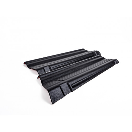 Carbest door sill protectors for Fiat Ducato from 2014 onwards, set of 2