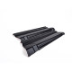 Carbest door sill protectors for Fiat Ducato from 2014 onwards, set of 2