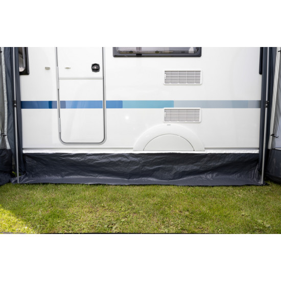 One Beam inflatable caravan awning - Available in 3 sizes