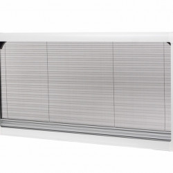 W600 x H450 mm Interior roller blind for Carbest COMFORT windows