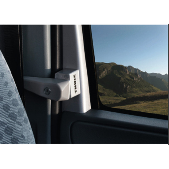 Door security. Cab security 2-person package