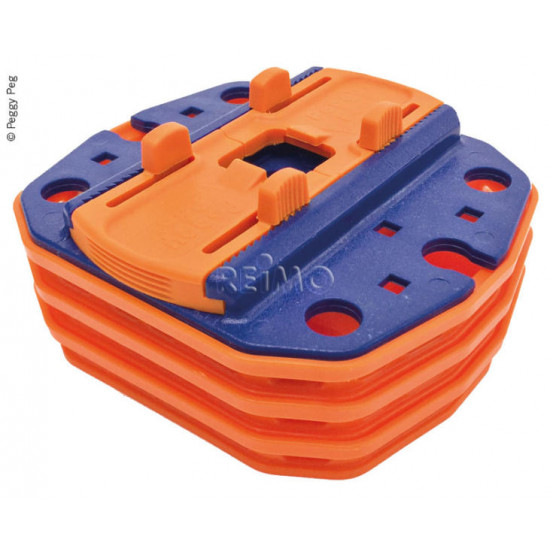 Peggy Peg Fix&Go Bridge, 2 pcs.