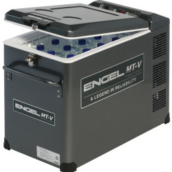 Engel Compressor Cooler MT45F-V 40 Liters - 12/24/230 V